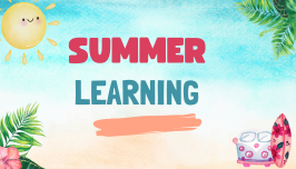  Summer Learning 